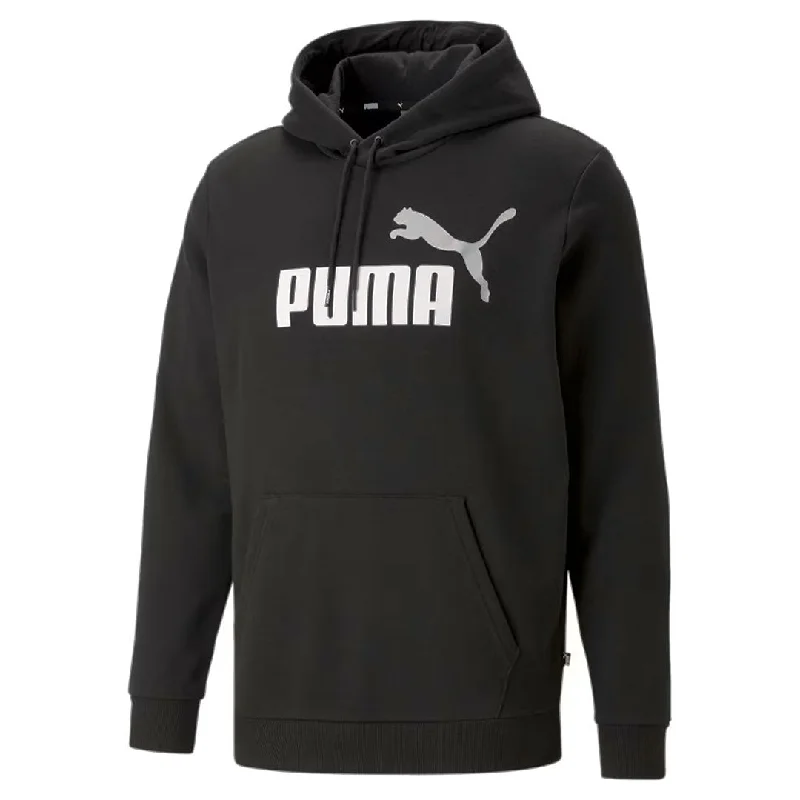 Quick Sale Puma - Men's Essentials 2 Tone Big Logo Hoodie (586765 61)