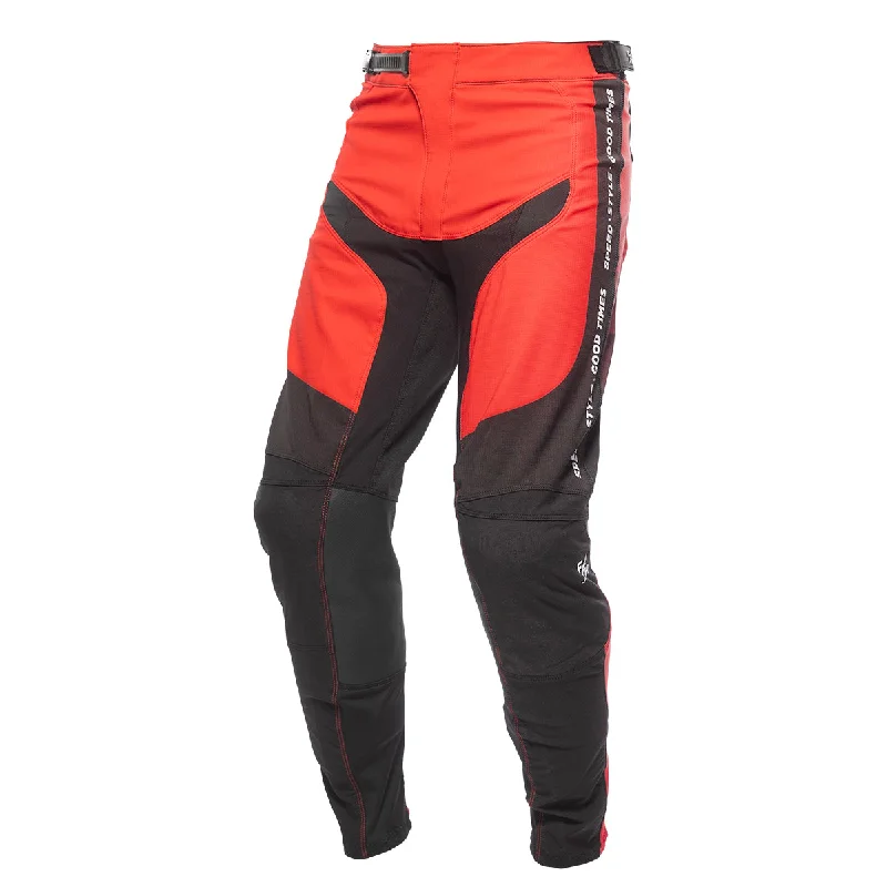 Get It Before It’s Gone Elrod HyperSonic Pant - Red