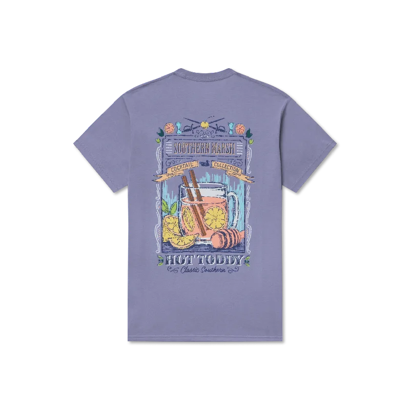 Make Your Weekend Count with Savings Cocktail Collection Tee - Hot Toddy