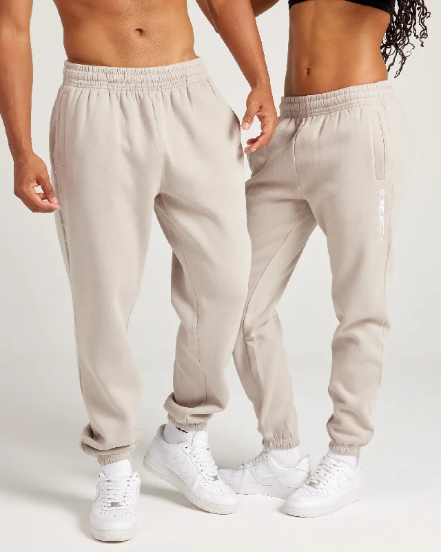 Limited Edition Pursuit Jogger - Taupe
