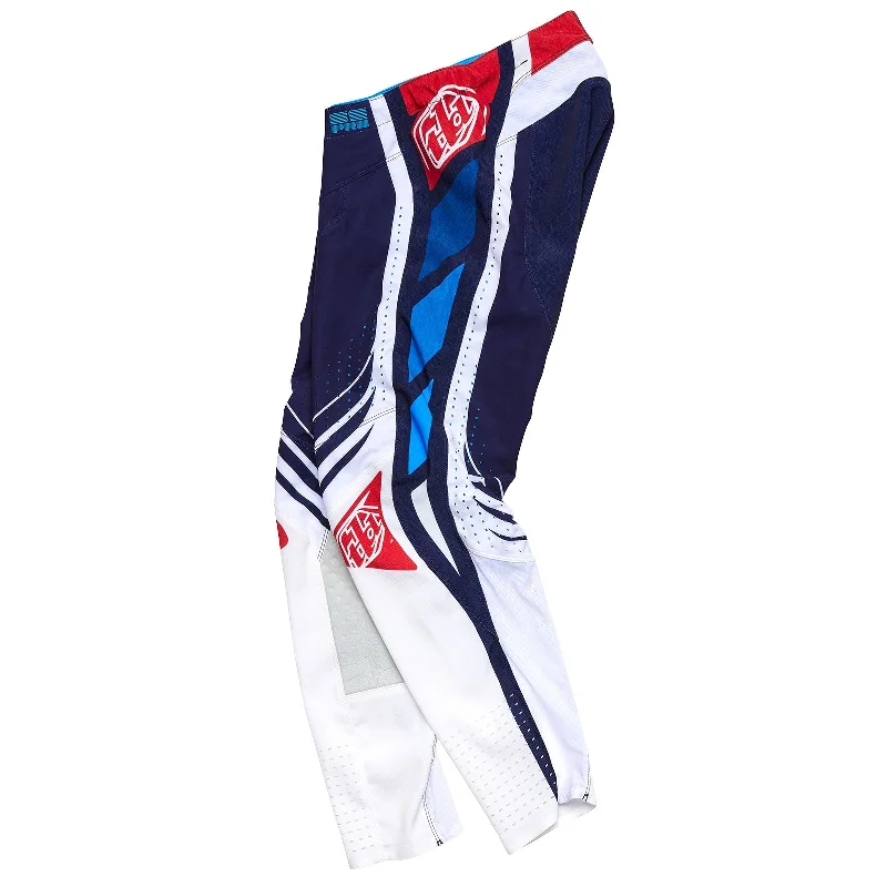 Huge Savings SE Pro Pant Wavez Navy / Red