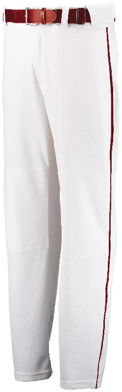 WHITE/TRUE RED