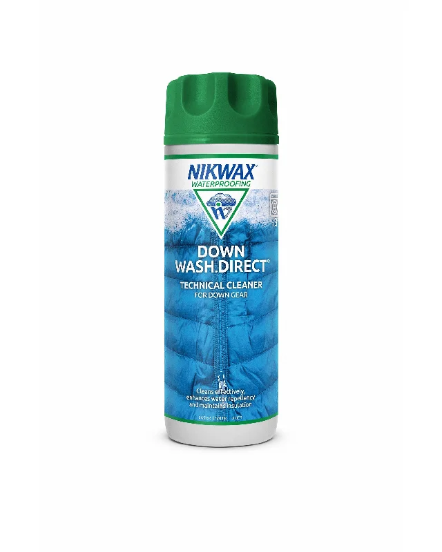 Special Buy Nikwax Down Wash Direct- 300ml - White