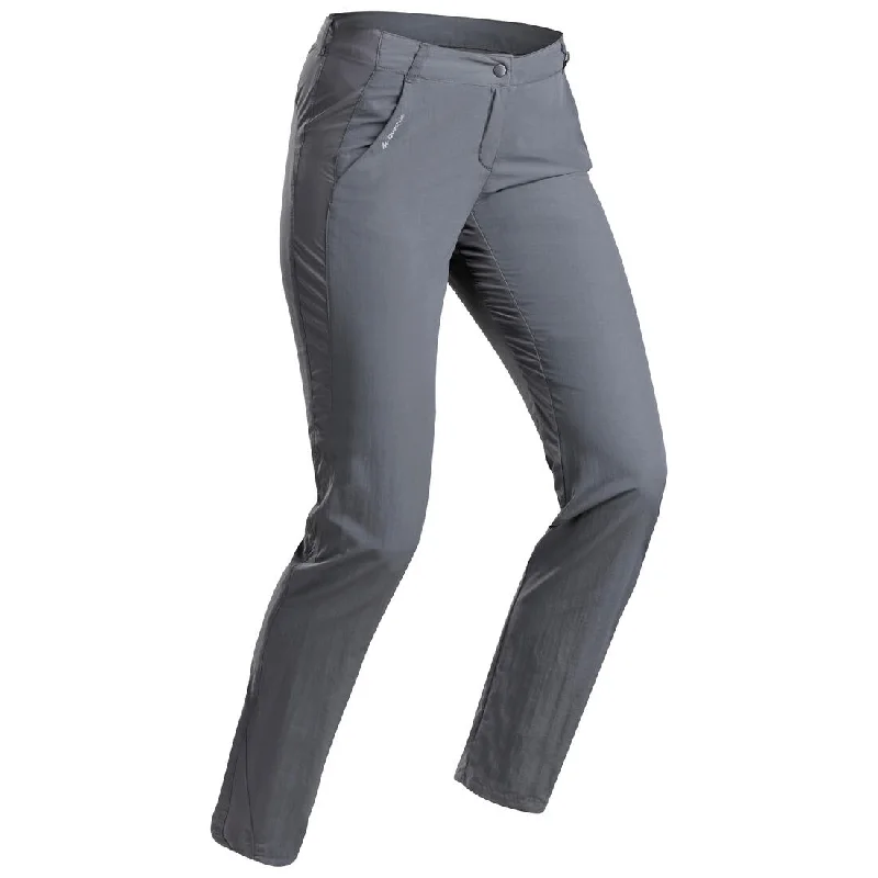 Year-End Sale Women's Mountain Walking Trousers MH100