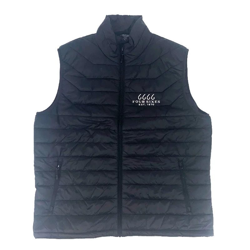 Super Bargain Quahadi - Four Sixes Stallion Vest