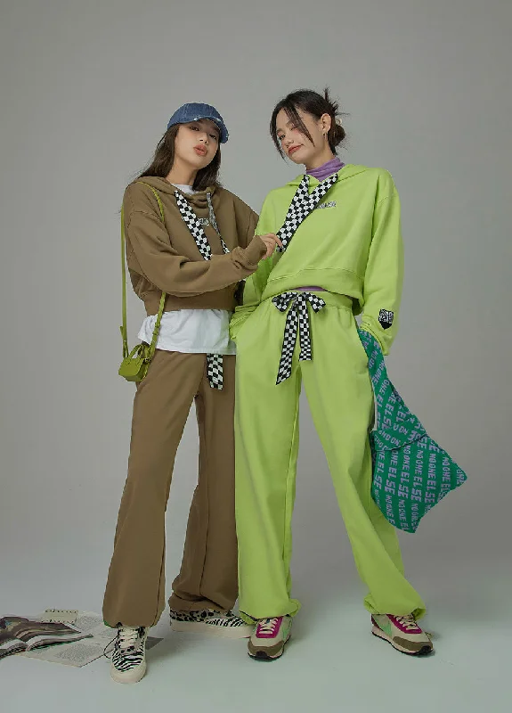 Weekend Discounts to Love Problem Solving Stage Jogger Pants