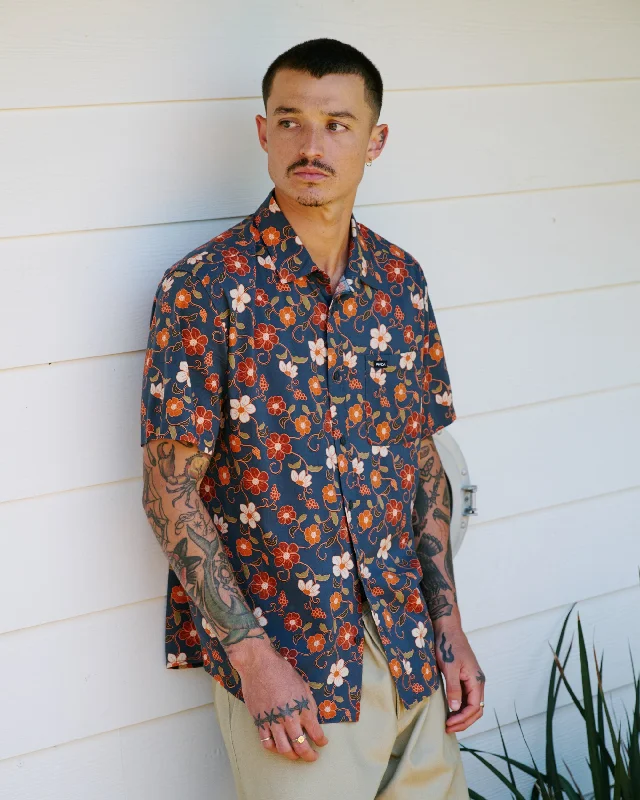 Lowest Price Anytime Short Sleeve Shirt - Duck Blue
