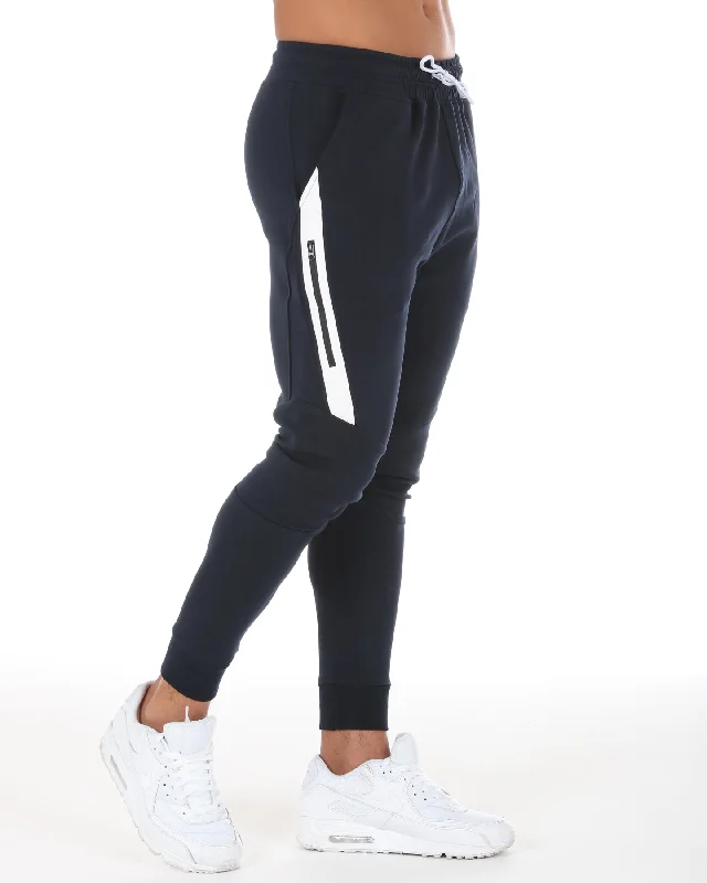 Super Bargain Pro Tech Joggers - Navy