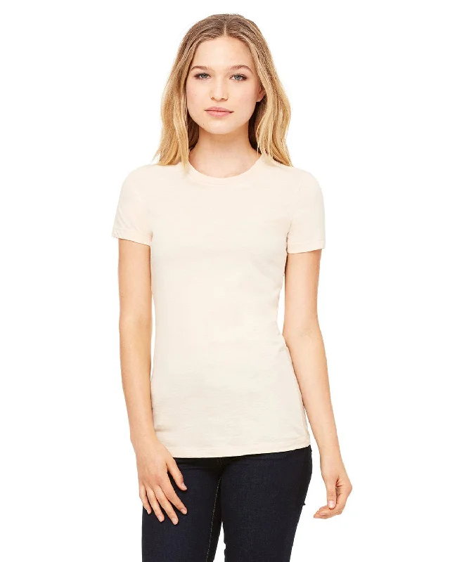 Final Offer Bella+Canvas Ladies Favorite T-Shirt | Soft Cream