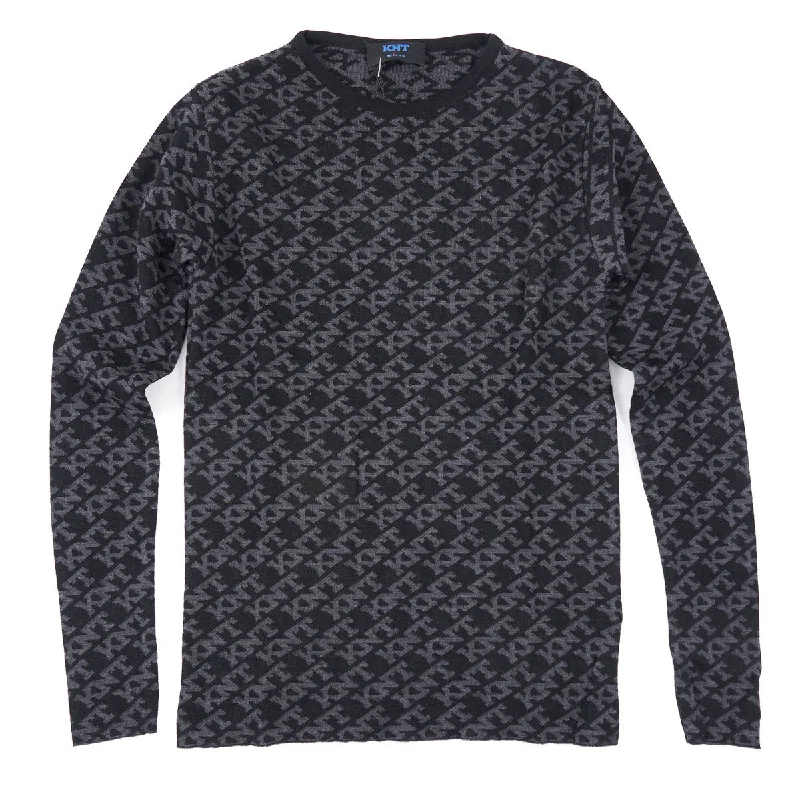Hurry Up Kiton KNT Cashmere and Wool Sweater