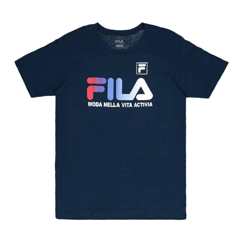 Deal Alert FILA - Men's Gerik T-Shirt (LM21C545 410)