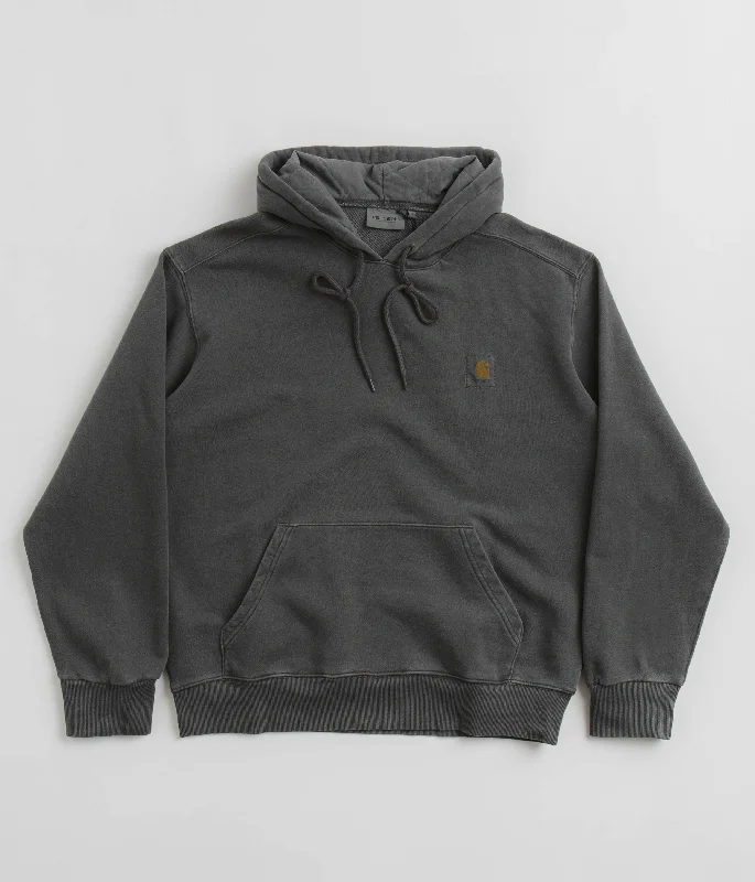 New Deals Carhartt Nelson Hoodie - Charcoal