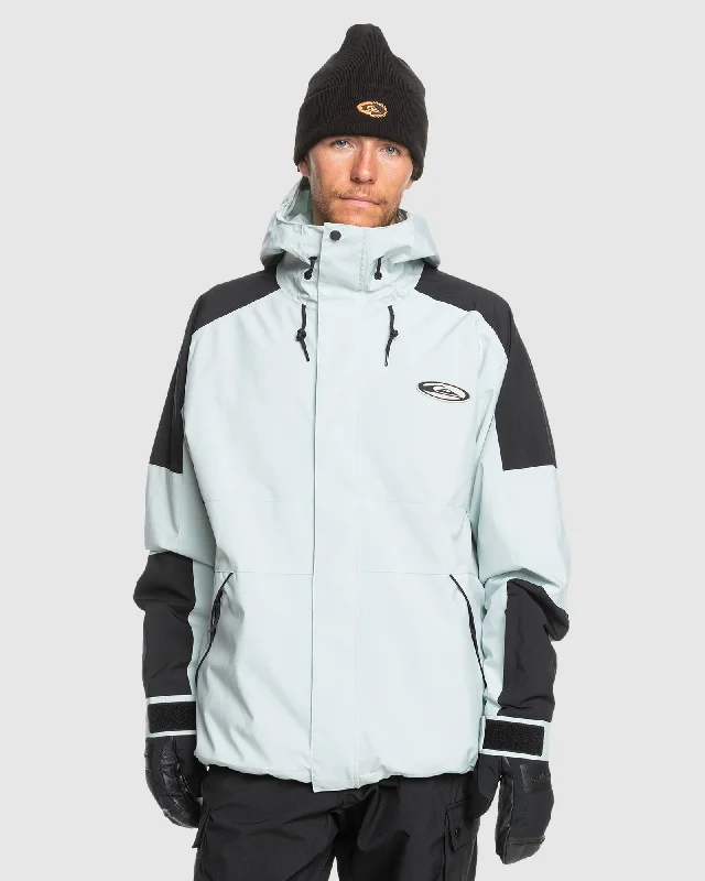 Savings Bonanza Mens Radicalo Snow Jacket