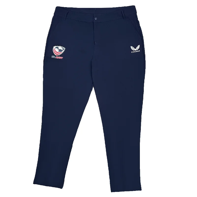 Weekend Bargains to Enjoy USA Rugby Day Pants by Castore