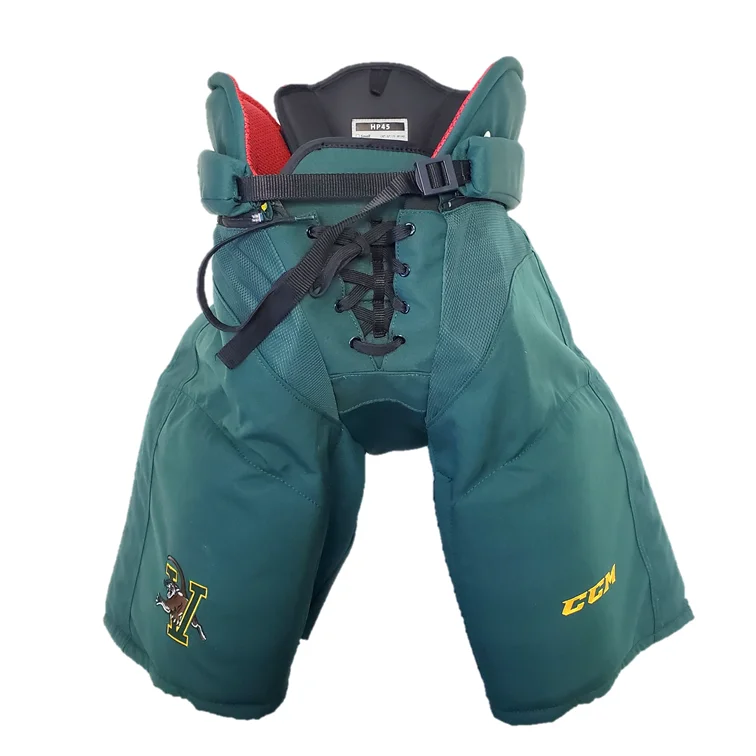 Weekend Specials to Celebrate CCM HP45 Pro Stock Hockey Pant - NCAA - Green