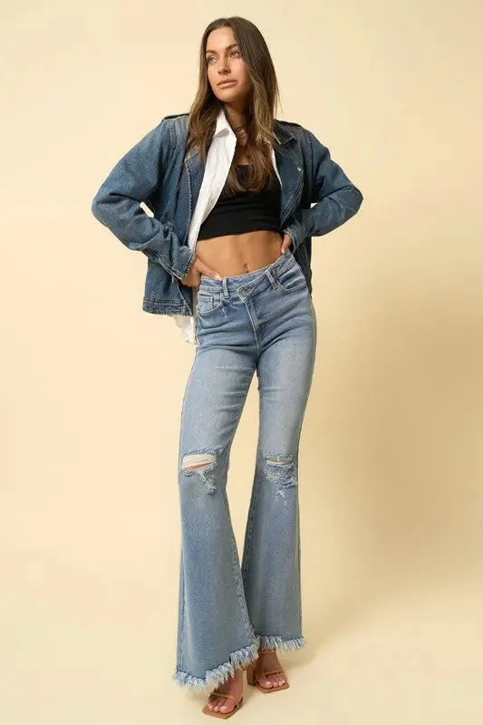 Today’s Deal Crossover Wide Leg