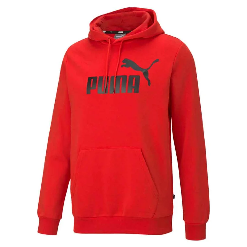 Weekend Discounts to Grab Puma - Men's Essential Big Logo Hoodie (586686 11)