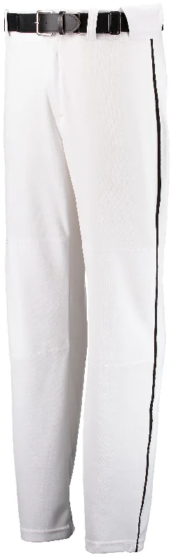 New Markdowns Russell Youth Open Bottom Piped  Baseball Pants