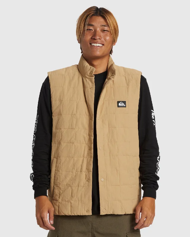 Today Only Mens Forest Jungle Insulated Vest
