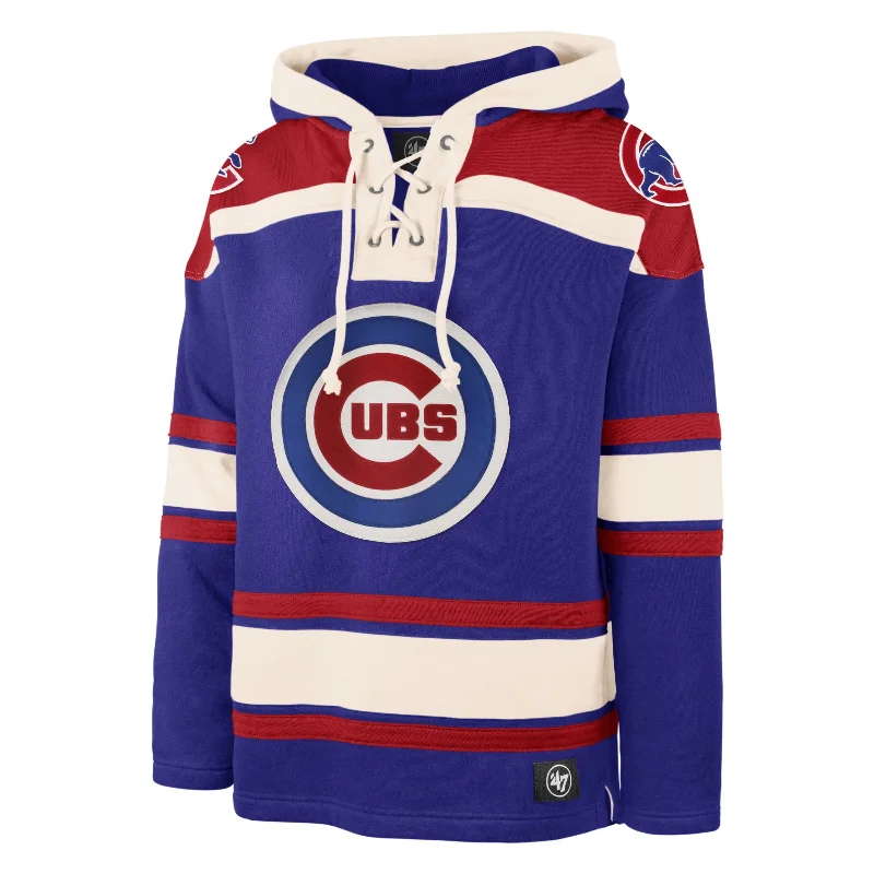 Daily Deals CHICAGO CUBS SUPERIOR '47 LACER HOOD