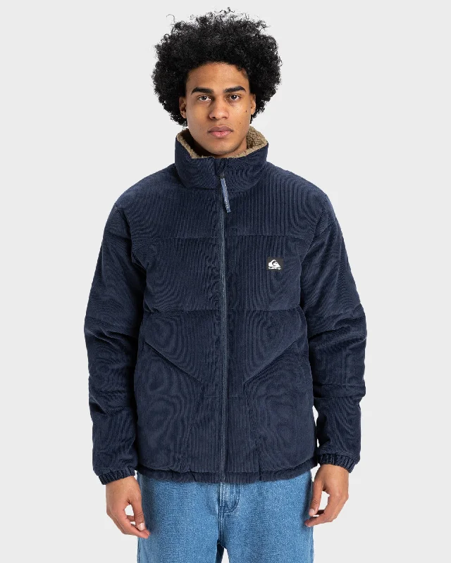 Midnight Sale Mens Wild Mountain Puffer Jacket