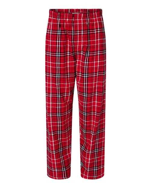 Weekend Offers That Amaze Boxercraft Men's Harley Flannel Pocketed Plaid Pants