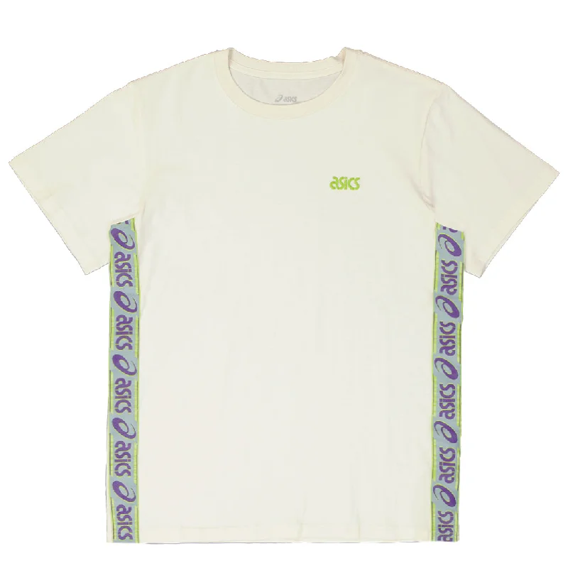 Weekend Offers That Thrill Asics - Men's JSY Tape Short Sleeve T-Shirt (2191A296 100)