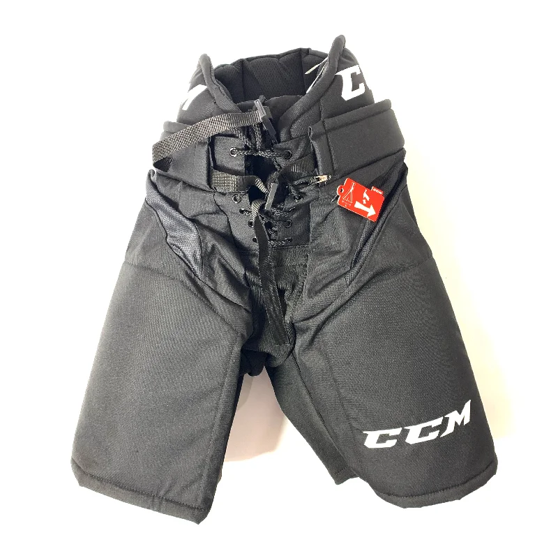Weekend Bargains to Snag CCM HP31 - OHL Pro Stock Hockey Pants  (Black/Red/White)