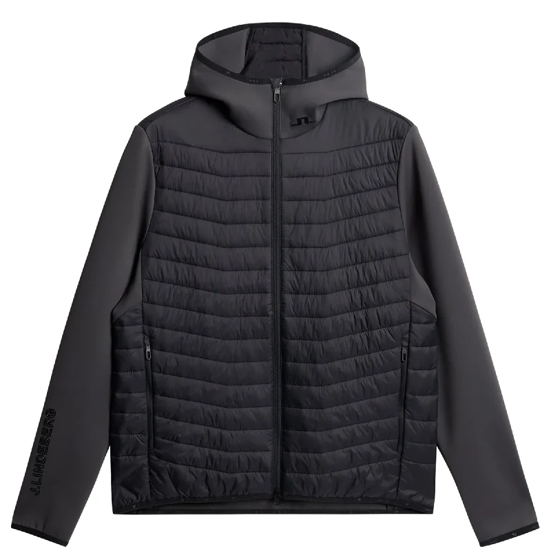 Big Savings J.Lindeberg Golf Holden Quilt Hybrid Hood FW24