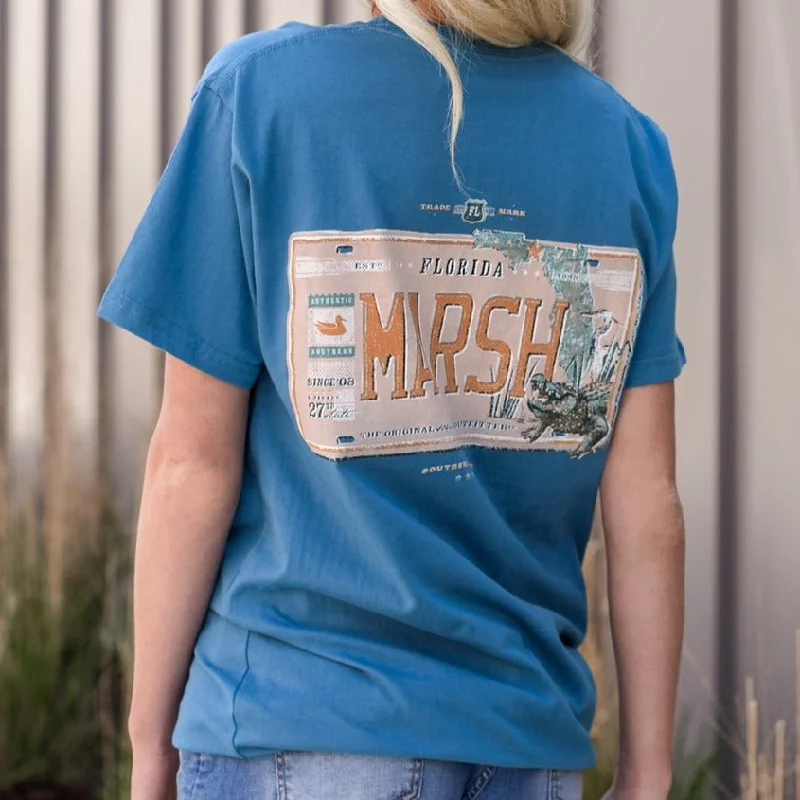 Weekend Specials to Celebrate Backroads Collection Tee - Florida