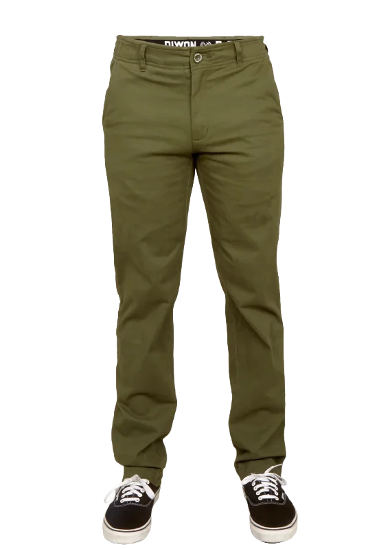 Today’s Special Chino Pants- OD Green