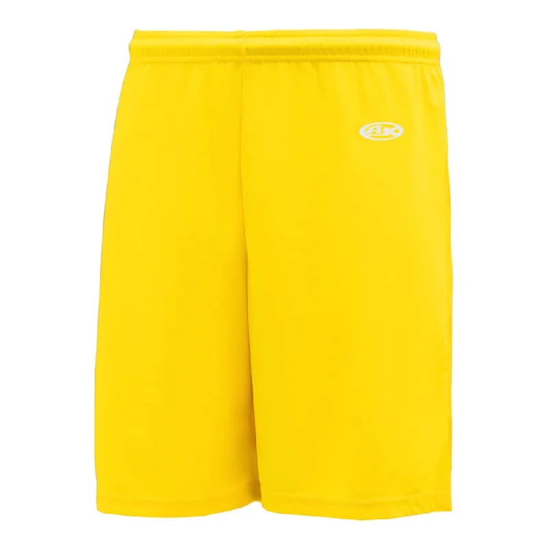 Special Discount DryFlex Yellow Baseball Shorts