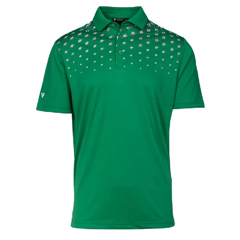 Early Access Levelwear - Men's Dallas Stars PGA Original Polo (PM62L 055 DAL)
