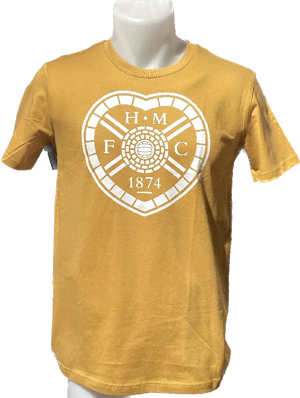 Weekend Discounts to Love 2023 Organic Mustard T-Shirt