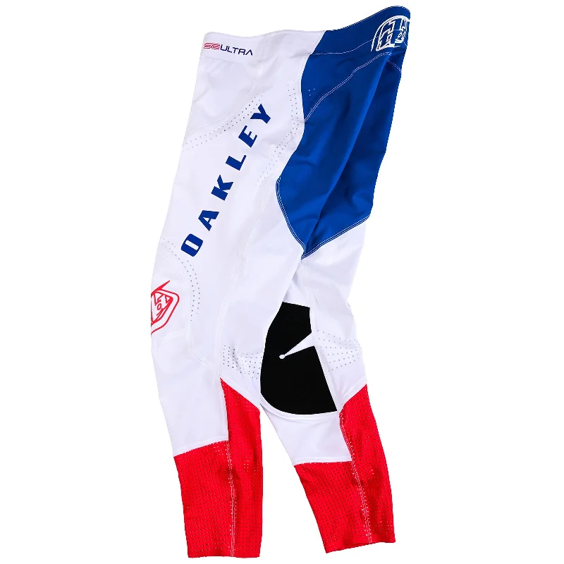Weekend Special SE Ultra Pant Troy Lee Designs X Oakley Vision White / Blue