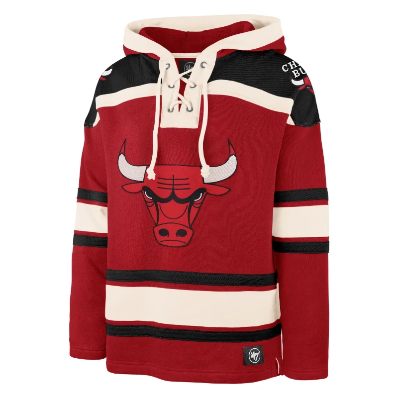 Limited Availability CHICAGO BULLS SUPERIOR '47 LACER HOOD