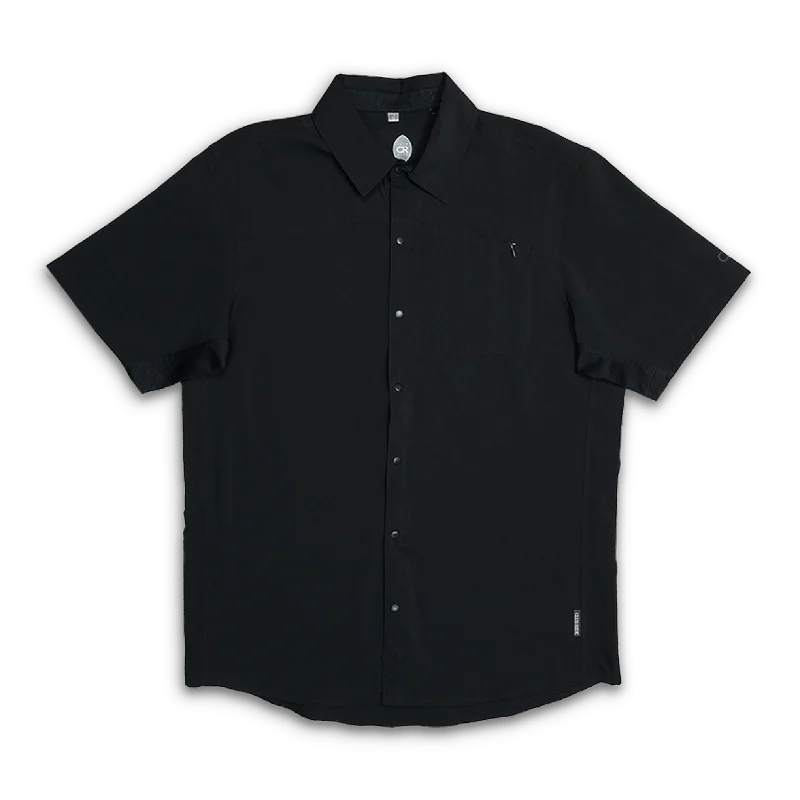Weekend Offers That Amaze Men's Protocol Lightweight Solid Shirt