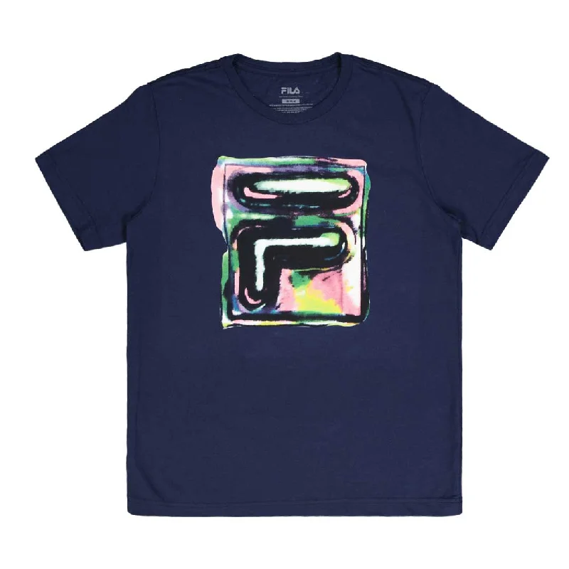 Unmissable Sale FILA - Men's Nevin T-Shirt (LM21D437 410)