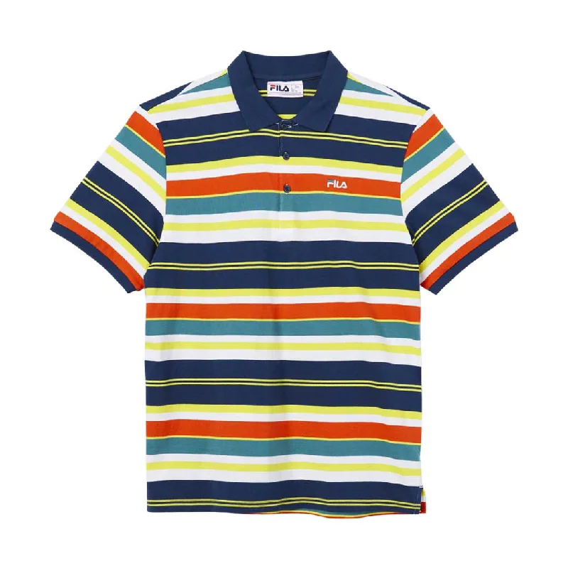 Buy Today FILA - Men's Fazla Polo (LM23B543 848)