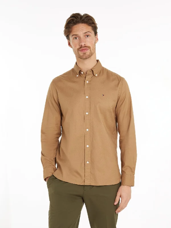 Extra Savings Tommy Hilfiger Brushed Cotton Shirt