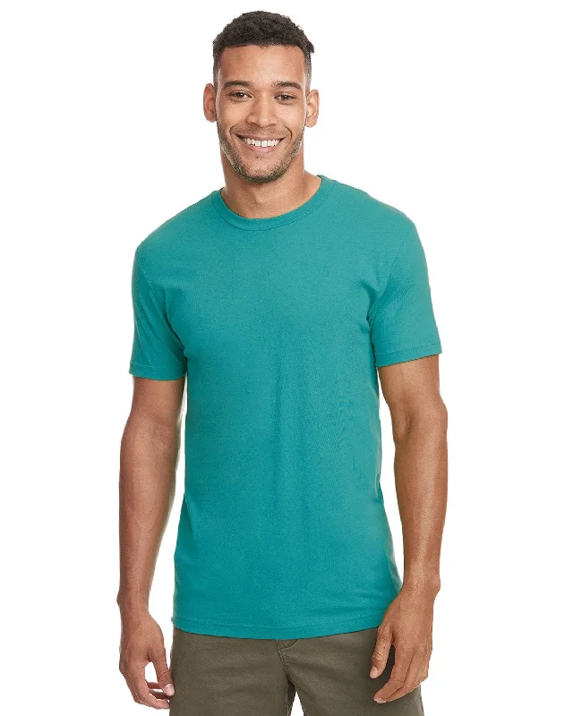 Lowest Price Next Level Unisex Short Sleeve T-Shirt | Teal
