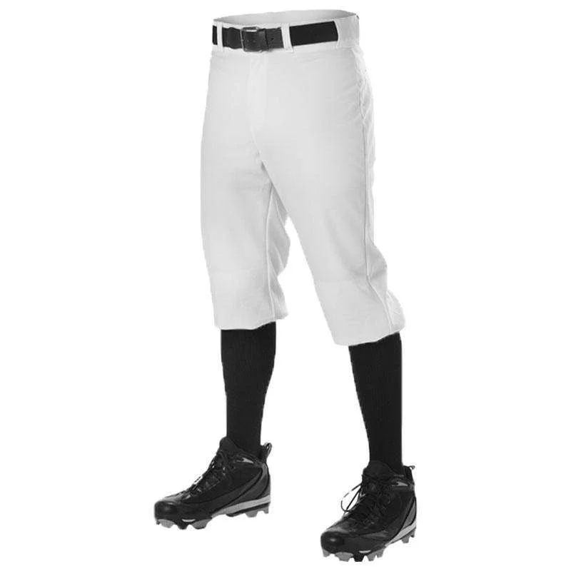 Super Deal Alleson Youth 605PKNY Knicker Baseball Pants