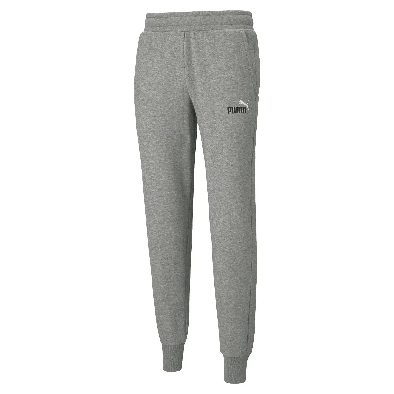 Discount Days Men's Essentials+ 2 Coloured Logo Fleece Pants