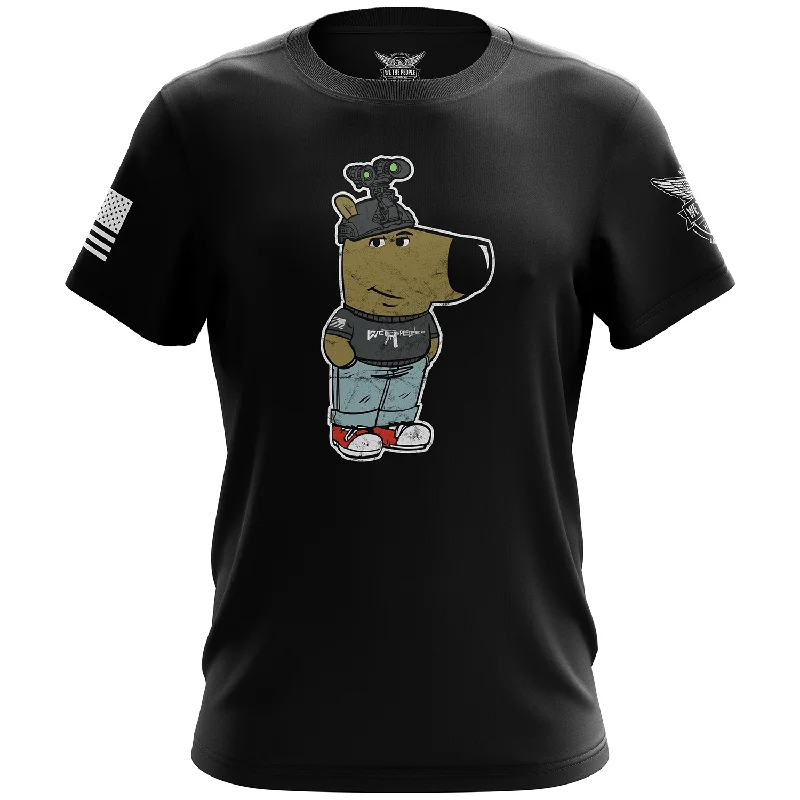Take Advantage Chill Guy Short Sleeve Shirt