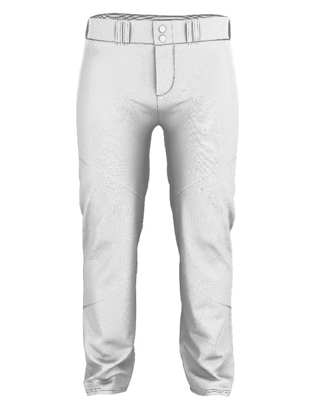 Discount Days Alleson Men's 655WLB Crush Premier Braided Baseball Pants
