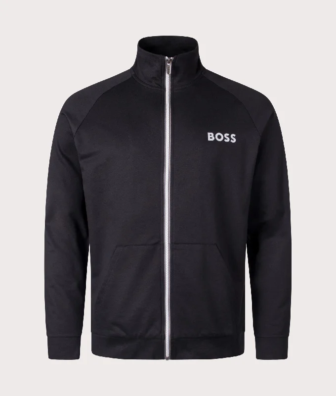 The Best Prices Authentic Zip Through Sweatshirt