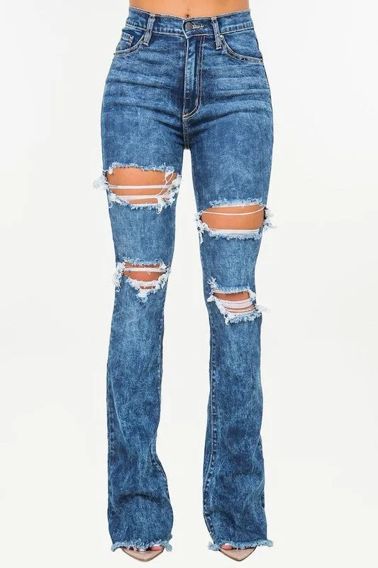 Weekend Flash Sale Thania Boot Cut Jean