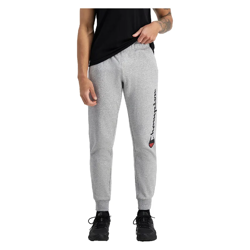 Price Buster Men's Script Cuff Track Pants