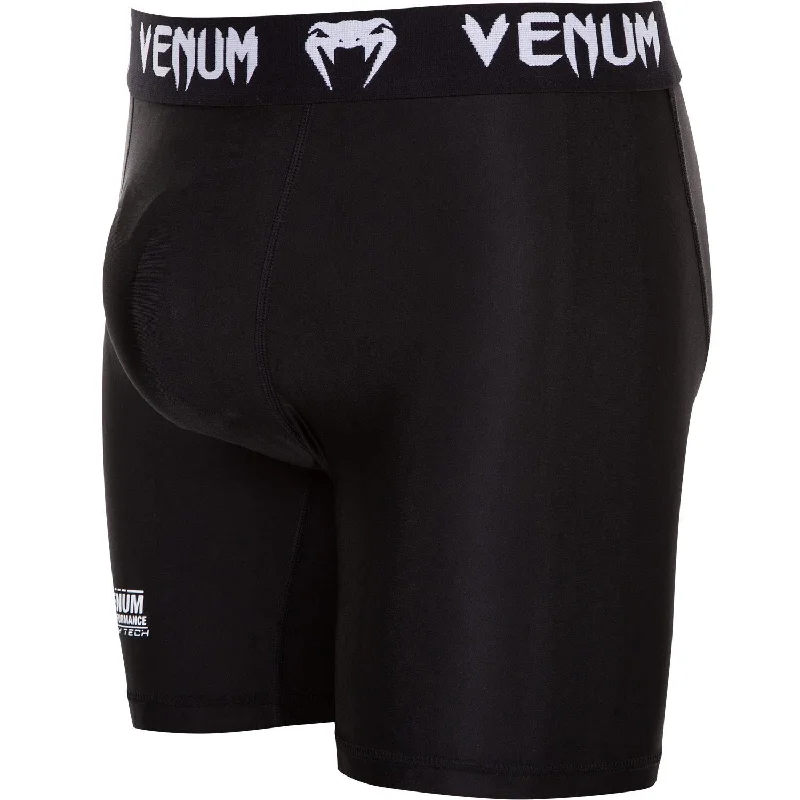 Unbeatable Deal Venum Contender 2.0 Compression Shorts - Black/White