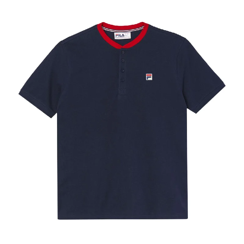 Today's Special FILA - Men's Ralph Henley T-Shirt (S22MH021 410)